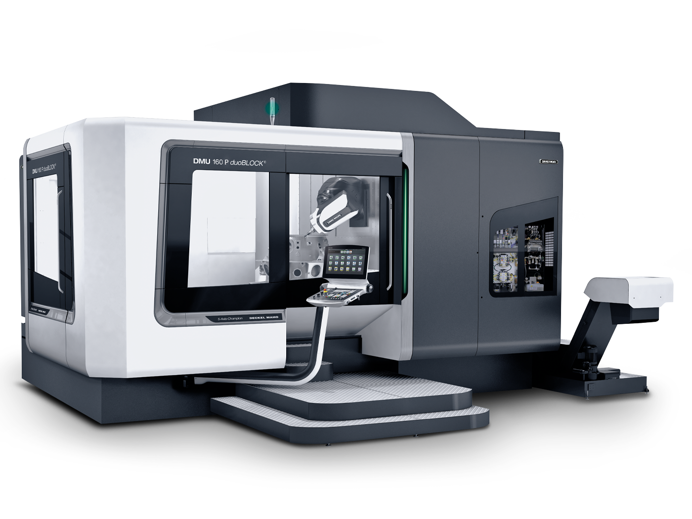 Dmu P Fd Duoblock Dmg Mori Dmg Mori China