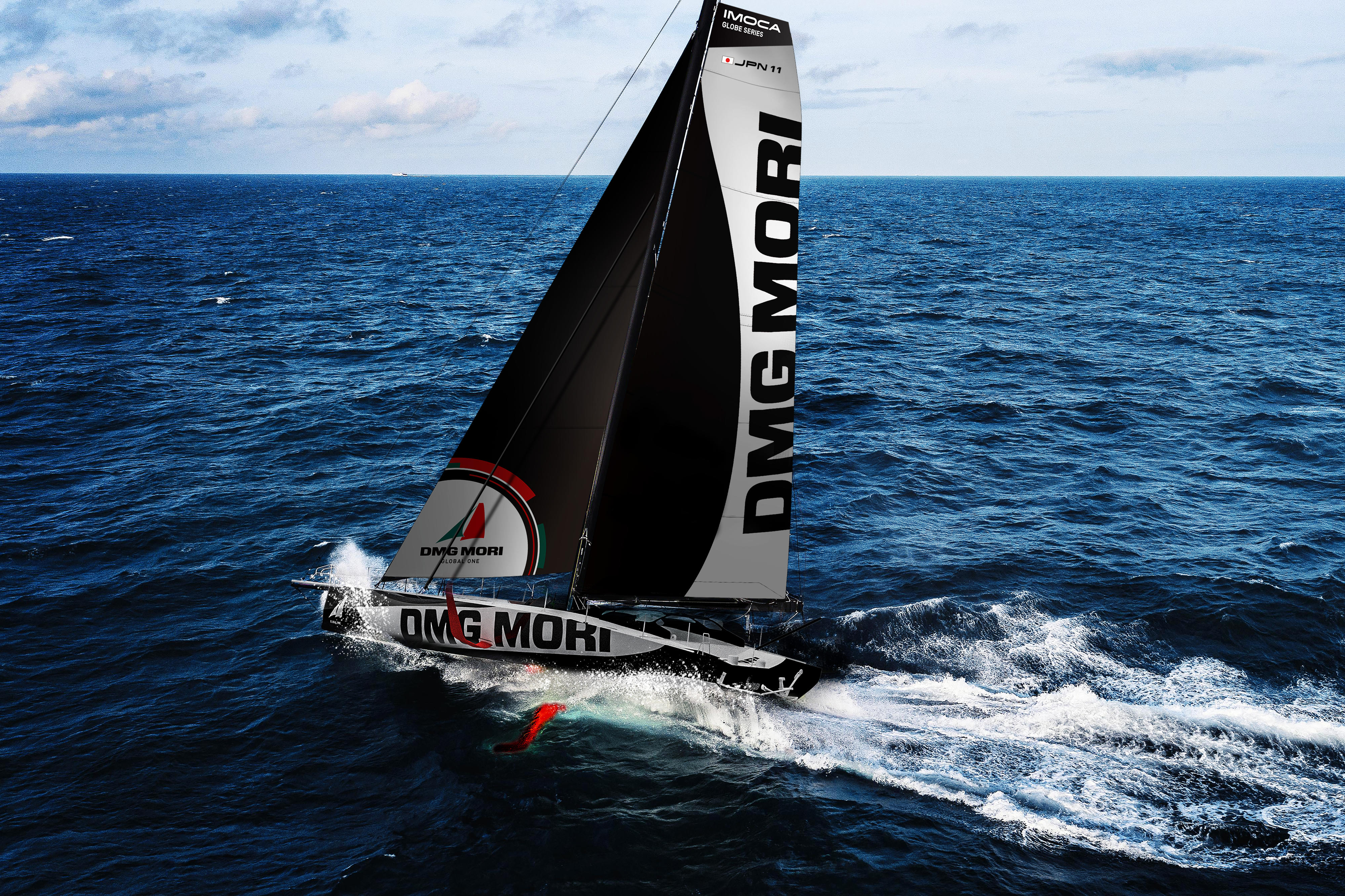 DMG MORI SAILING TEAM