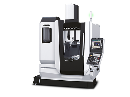 CMX 600 Vc DMG MORI China